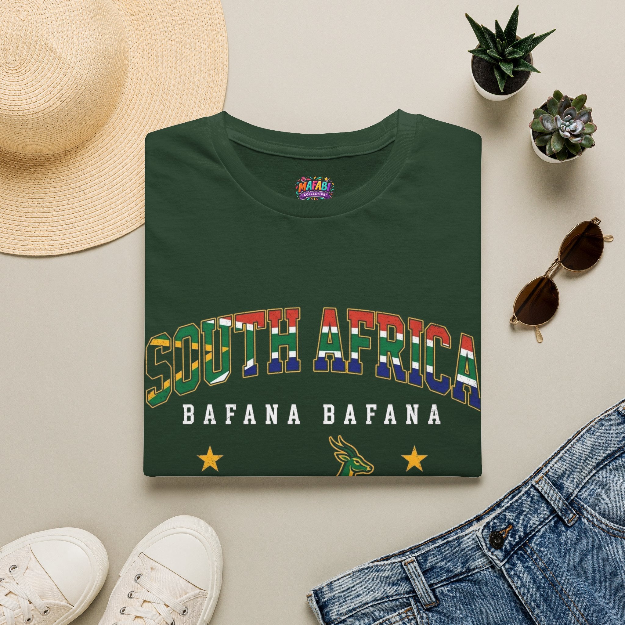 South Africa Bafana Bafana