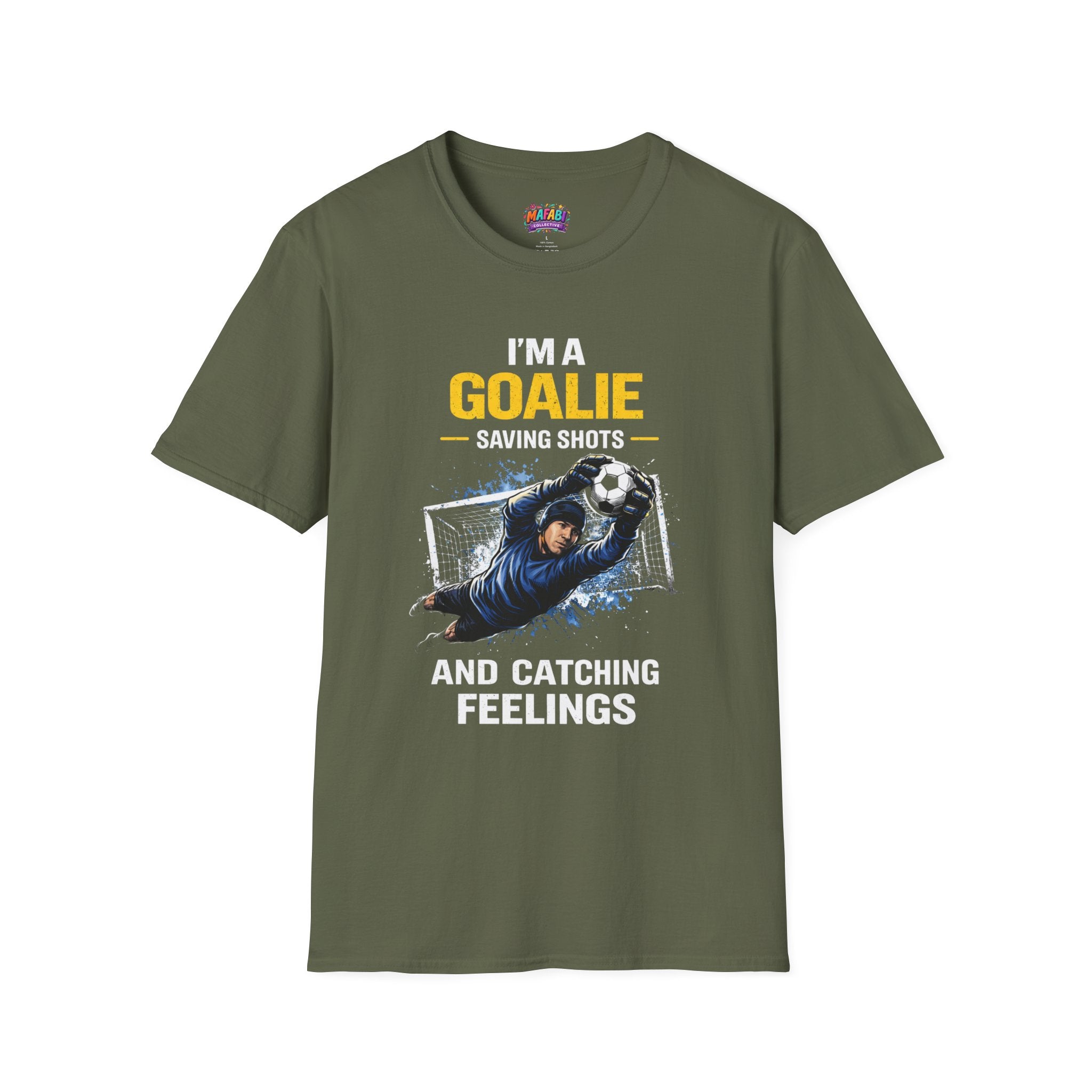 Goalie T-Shirt