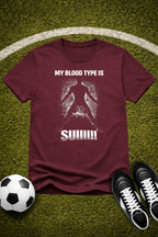 T-Shirt — My Blood Type Is Suiii
