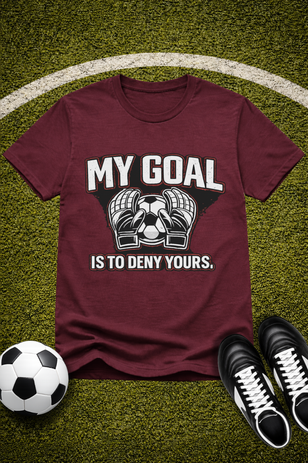 Goalkeeper T-Shirt