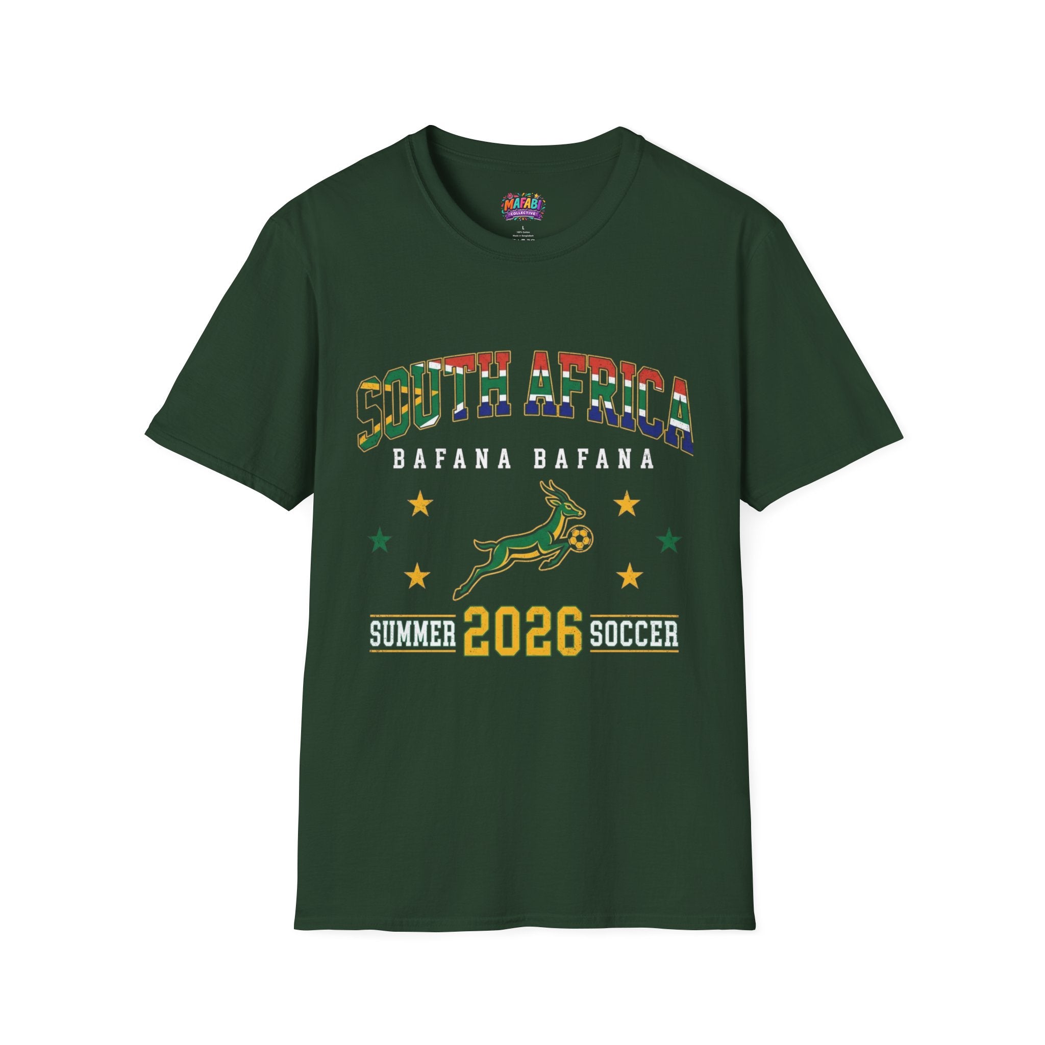 South Africa Bafana Bafana