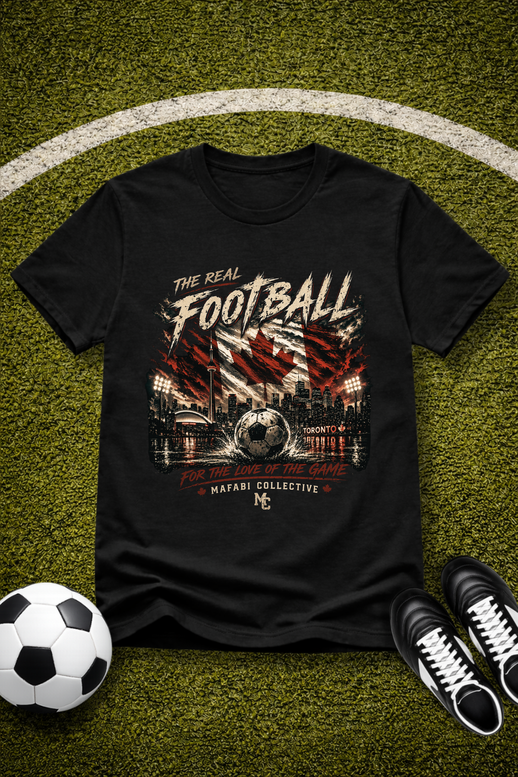 T-Shirt —Canada
