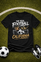 California Soccer T‑Shirt