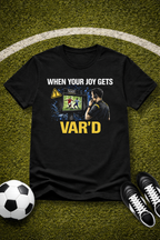 Referee VAR T-Shirt