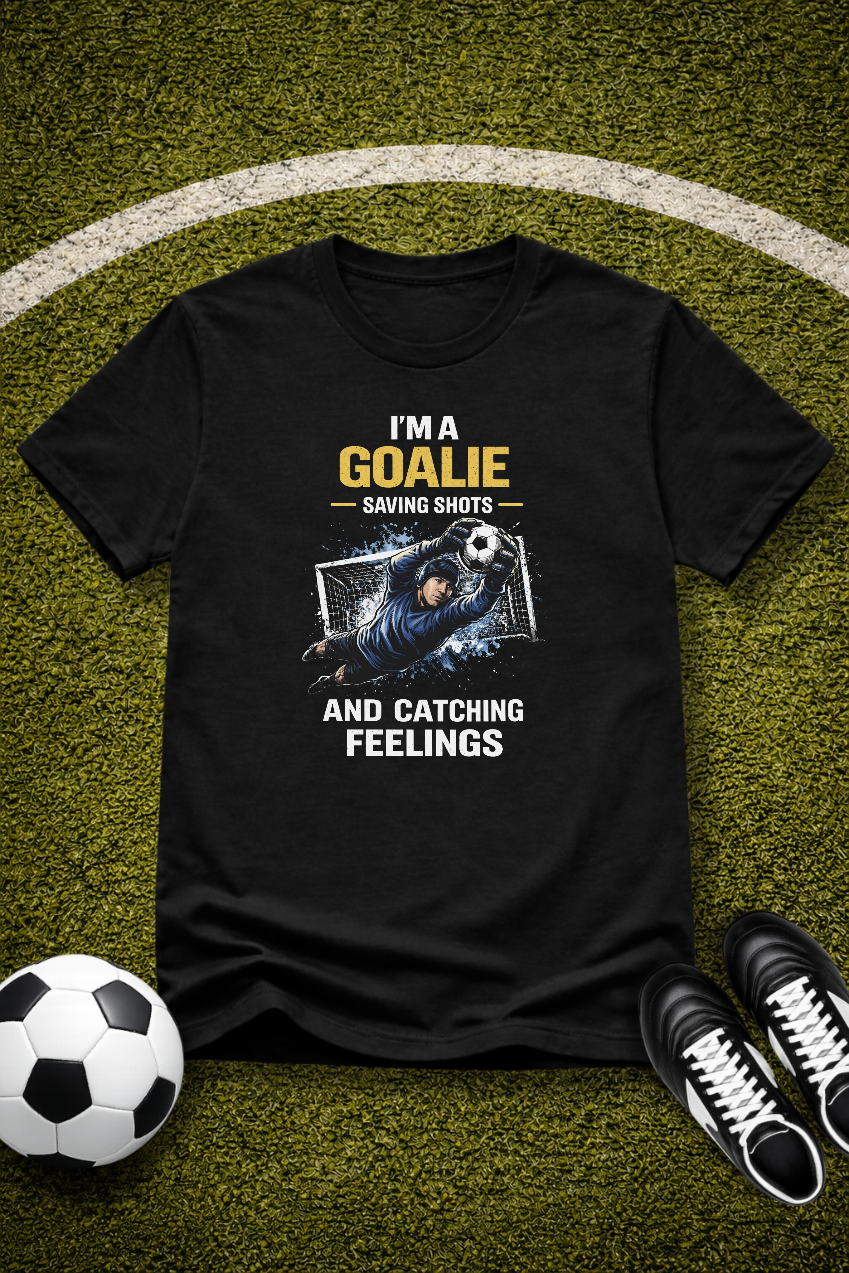 Goalie T-Shirt