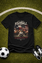 The Real Football T-Shirt