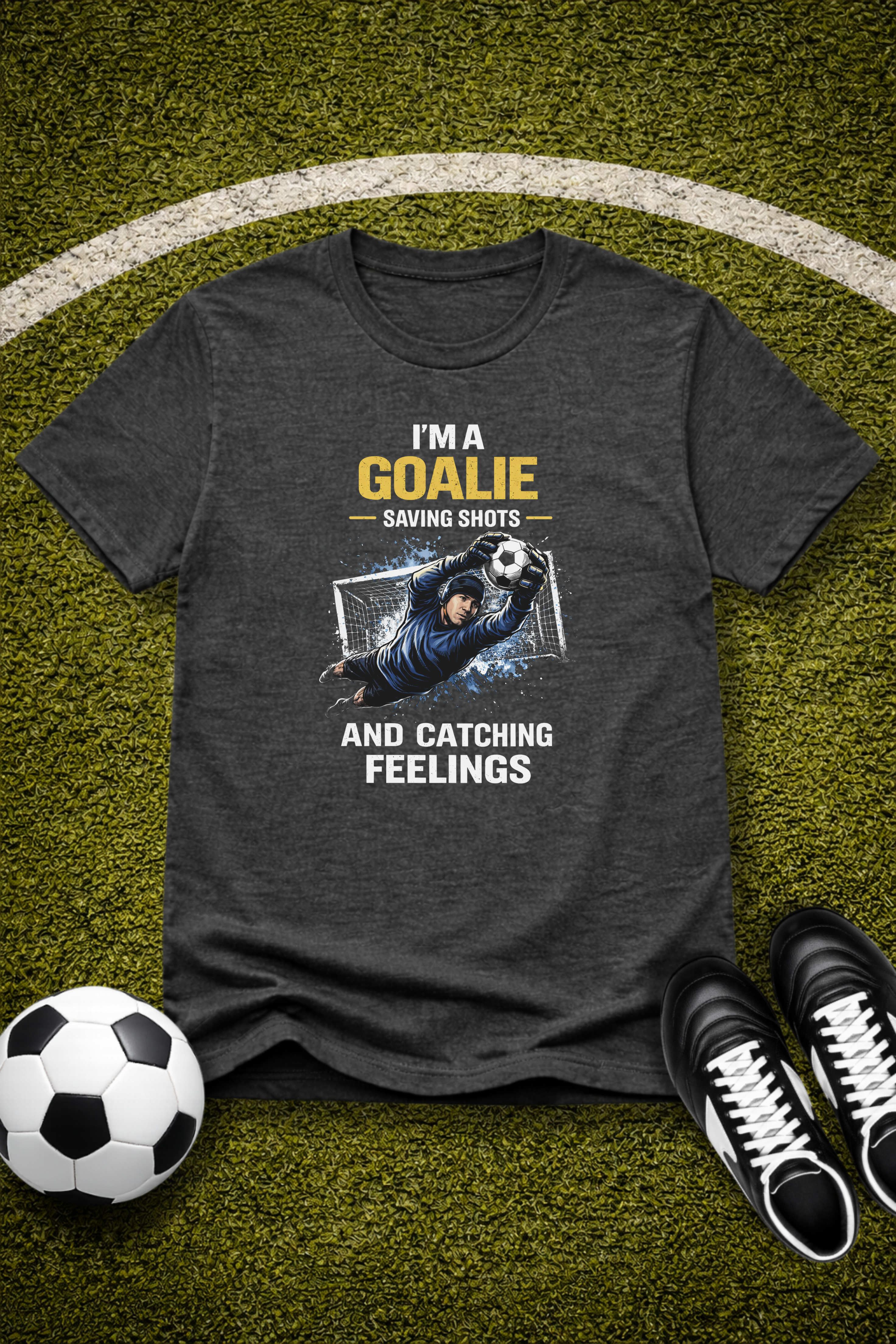 Goalie T-Shirt