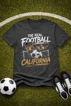 California Soccer T‑Shirt