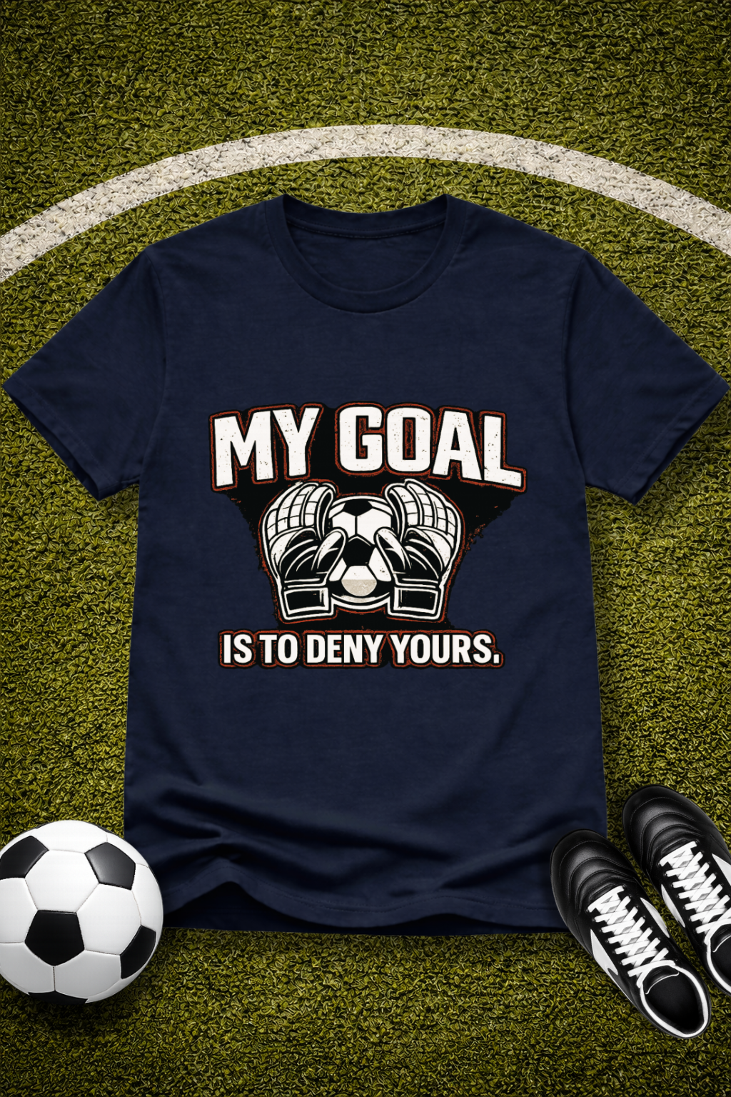 Goalkeeper T-Shirt