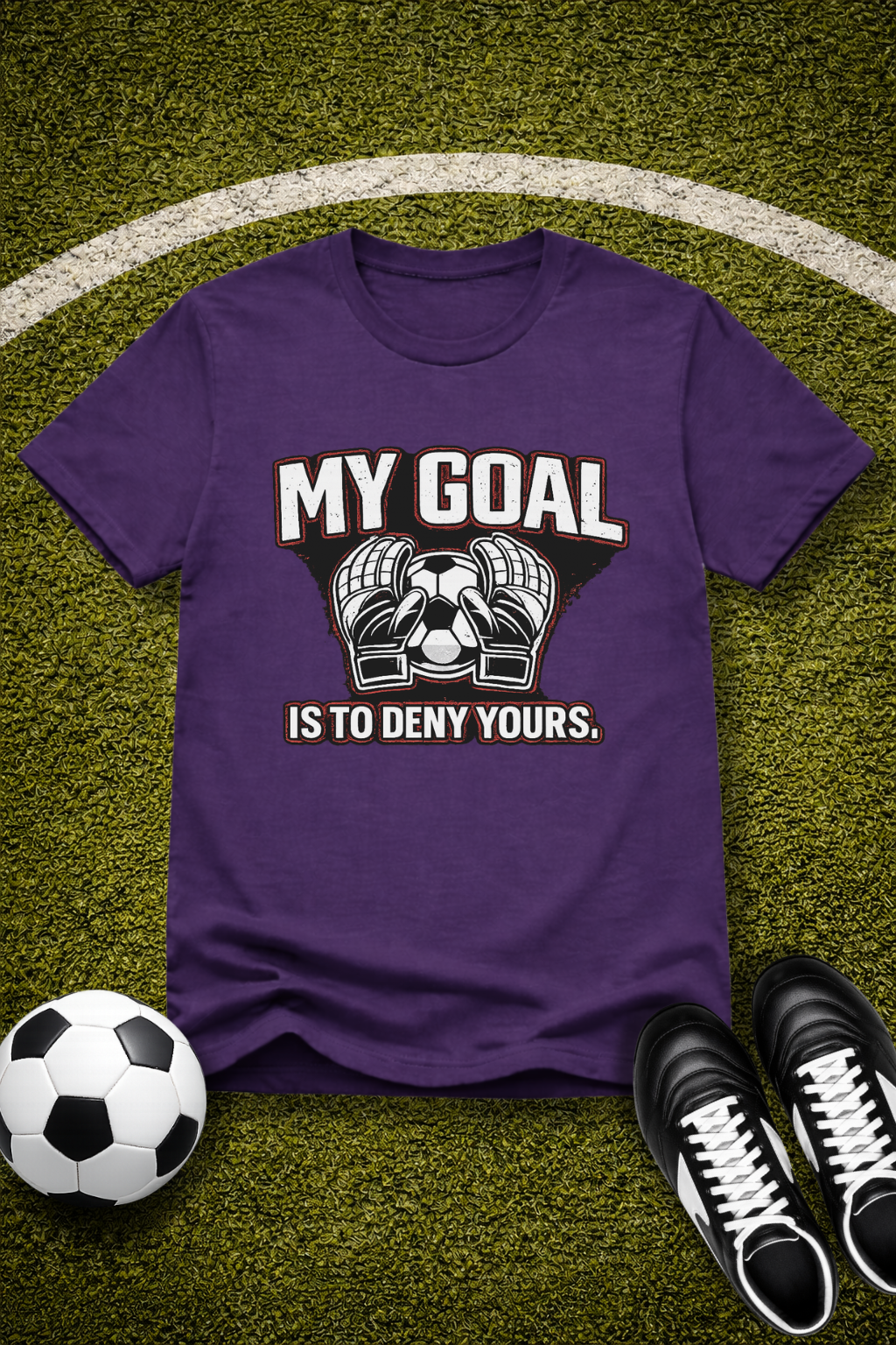 Goalkeeper T-Shirt