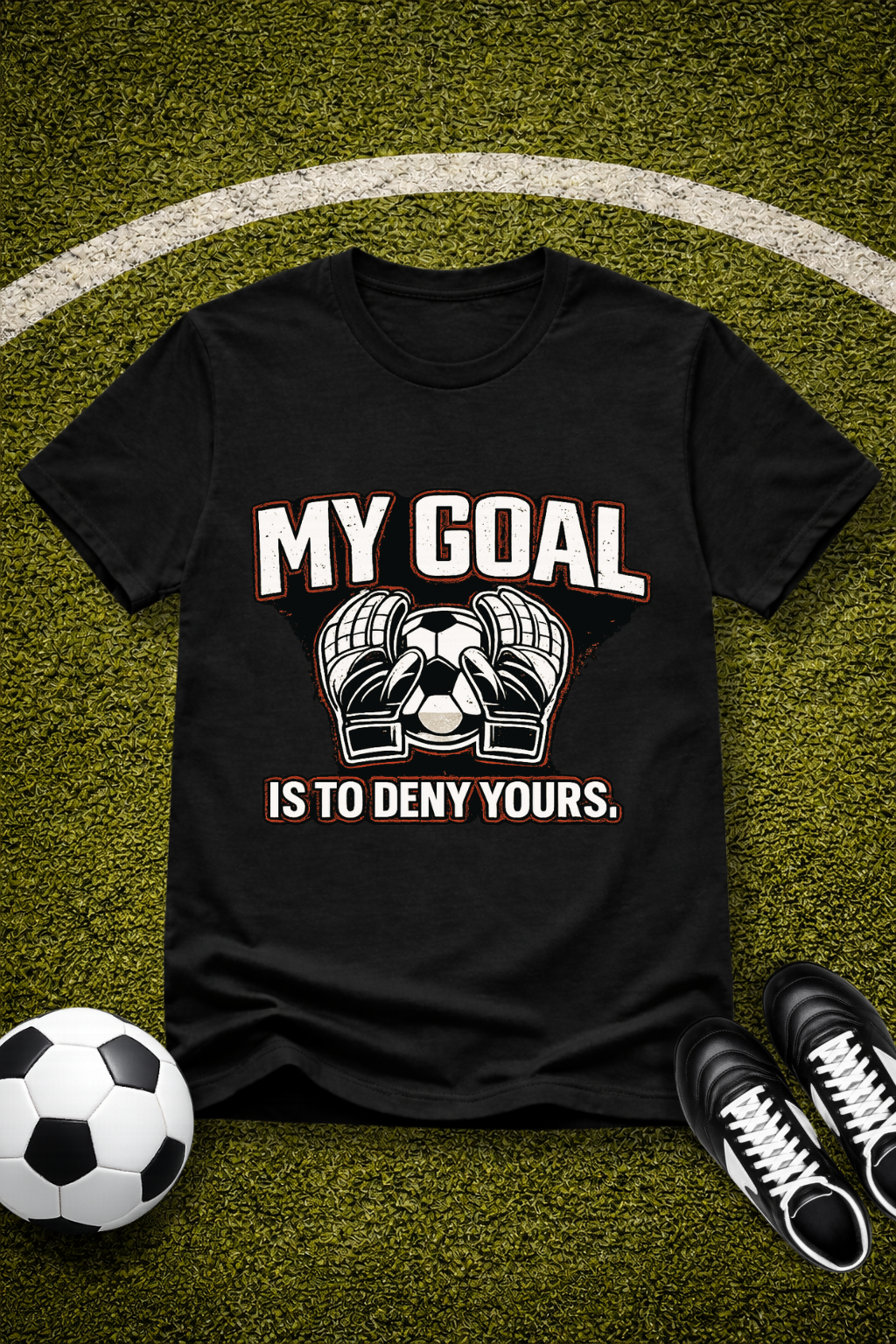 Goalkeeper T-Shirt