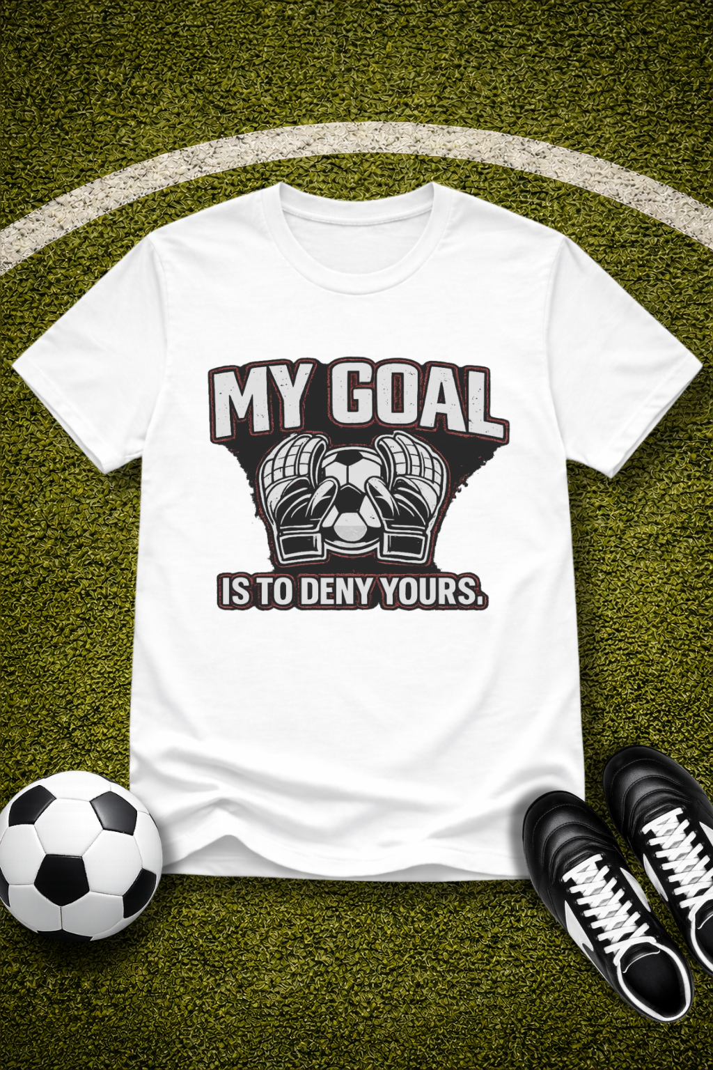 Goalkeeper T-Shirt