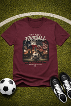 The Real Football T-Shirt