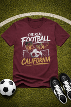 California Soccer T‑Shirt