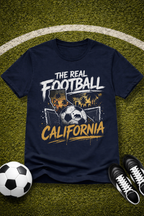 California Soccer T‑Shirt