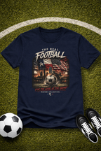The Real Football T-Shirt