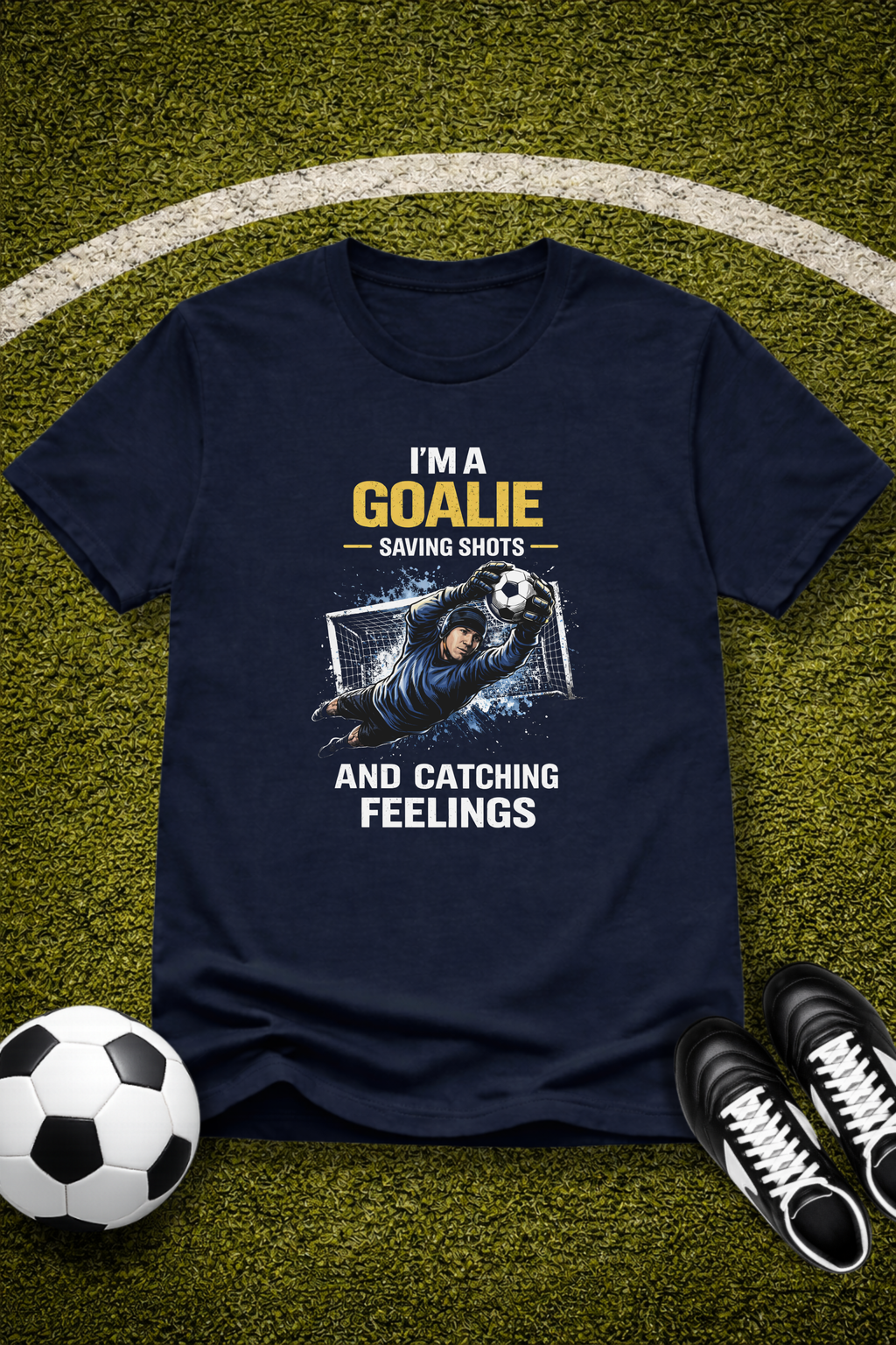 Goalie T-Shirt