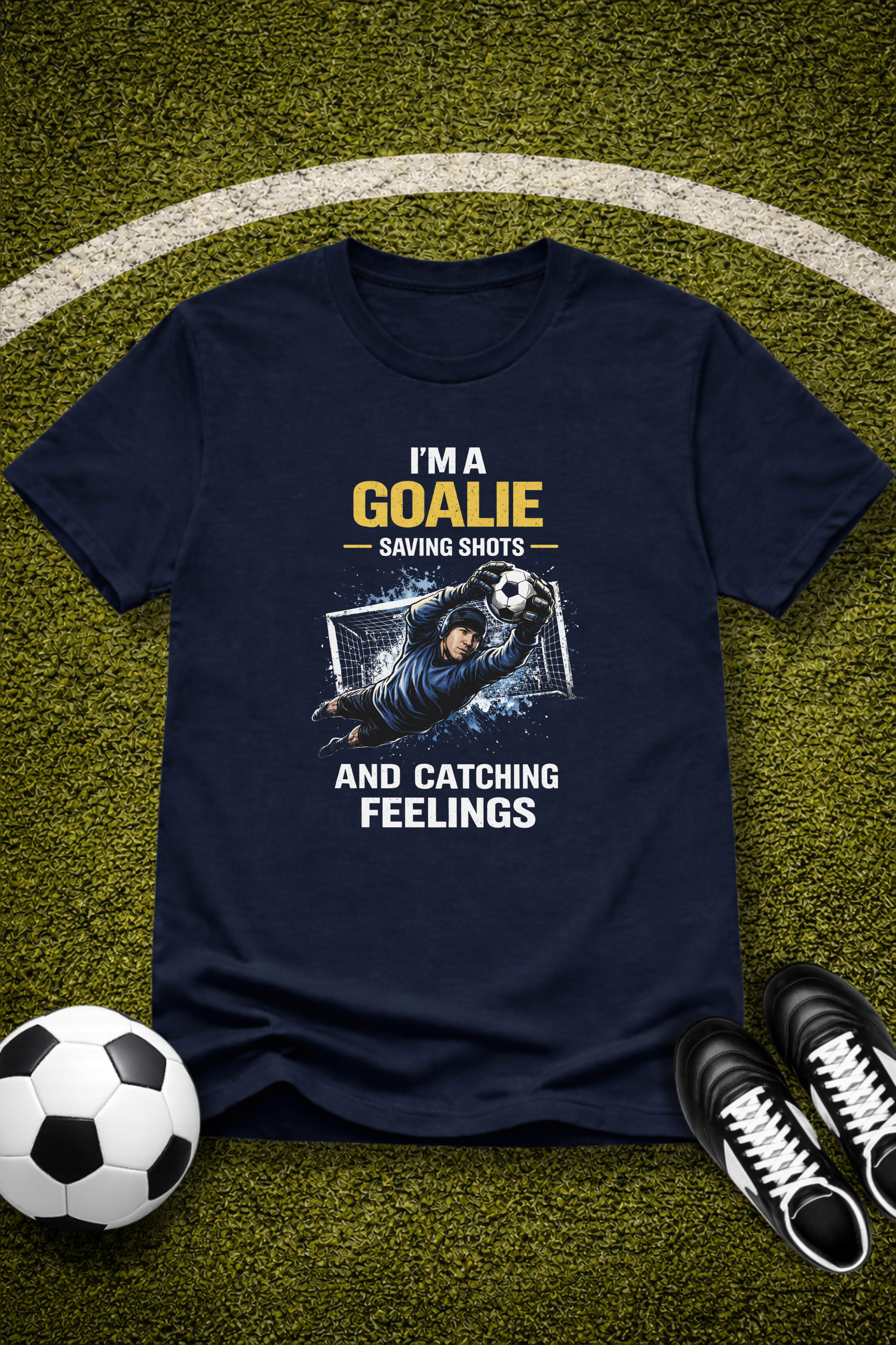Goalie T-Shirt
