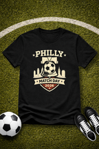 Philly Match Day 2026 Soccer T‑Shirt