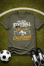 California Soccer T‑Shirt