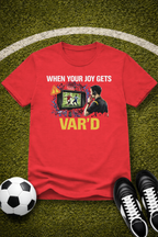 Referee VAR T-Shirt